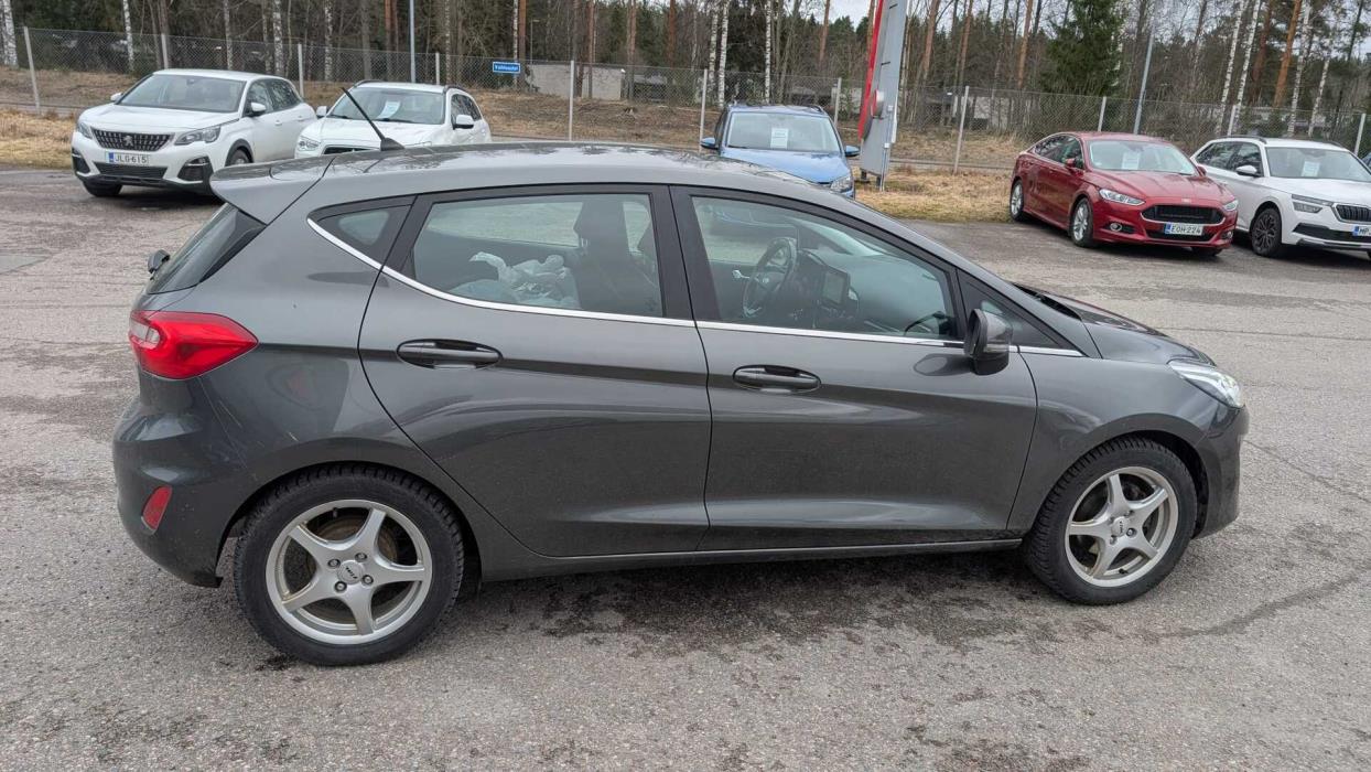FORD Fiesta 2018
