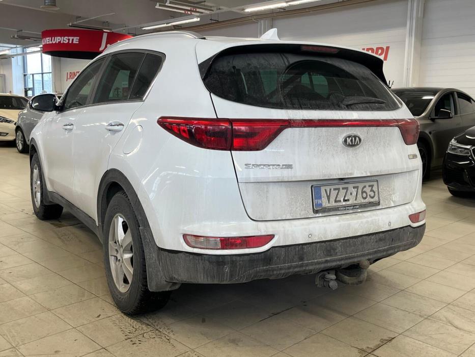 KIA Sportage 2018