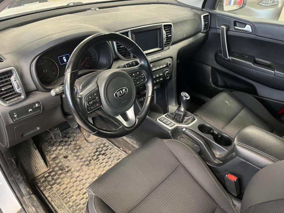 KIA Sportage 2018