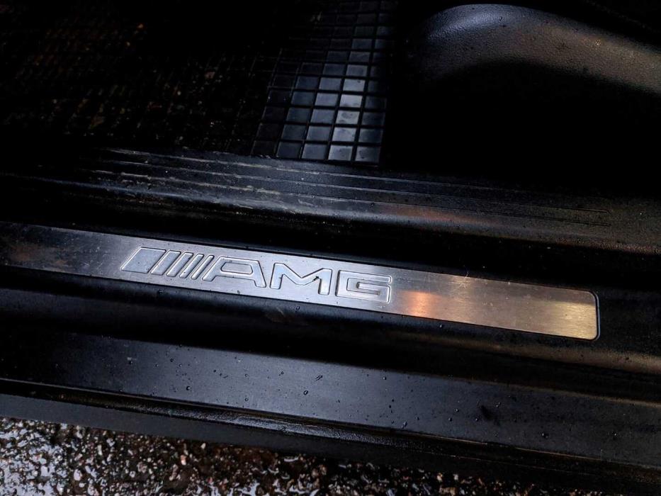 MERCEDES-BENZ C 55 AMG 2004