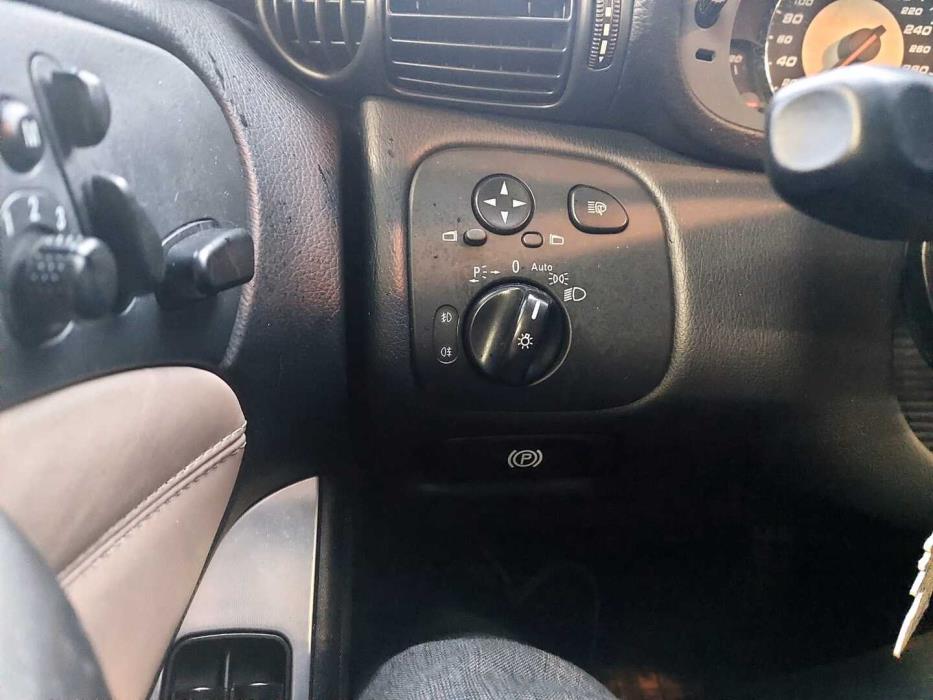 MERCEDES-BENZ C 55 AMG 2004