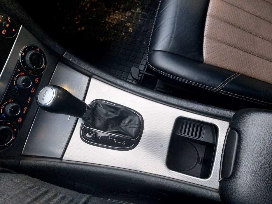 MERCEDES-BENZ C 55 AMG 2004