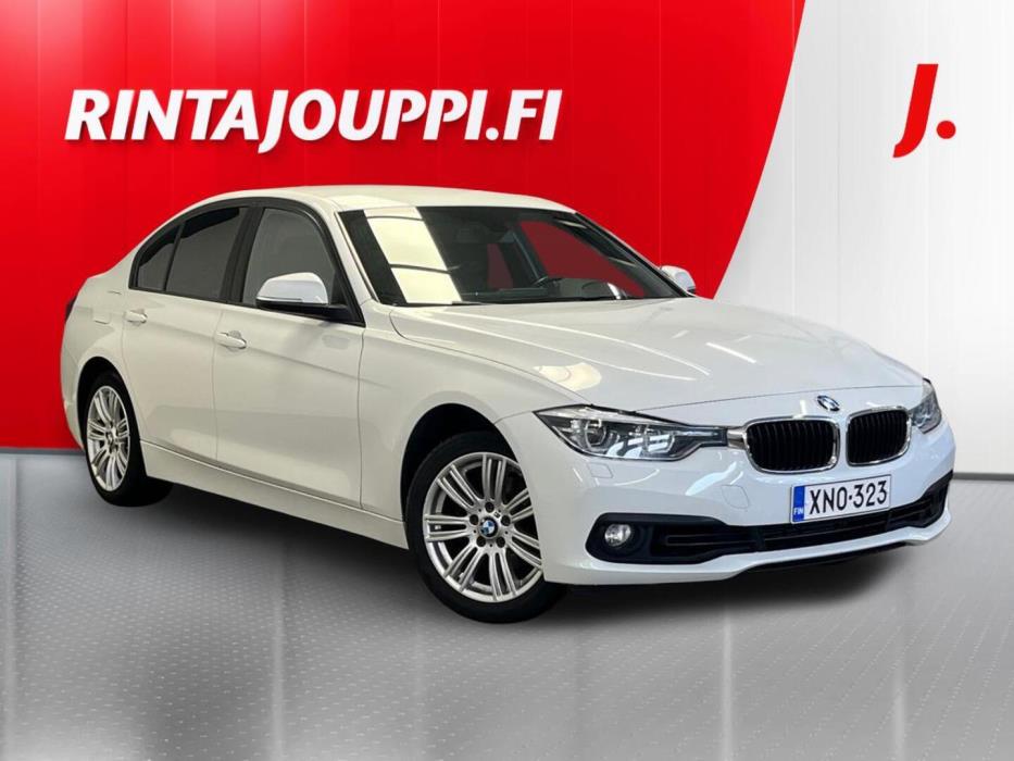 BMW 318 2016