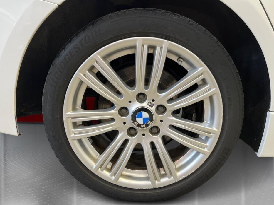 BMW 318 2016
