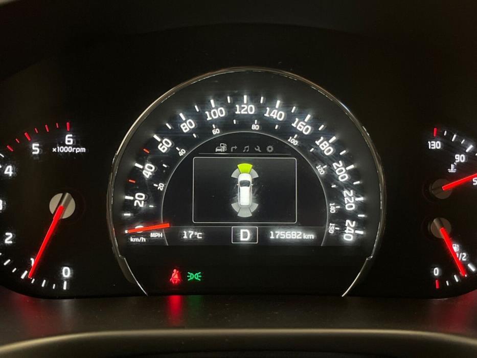 KIA Sorento 2015