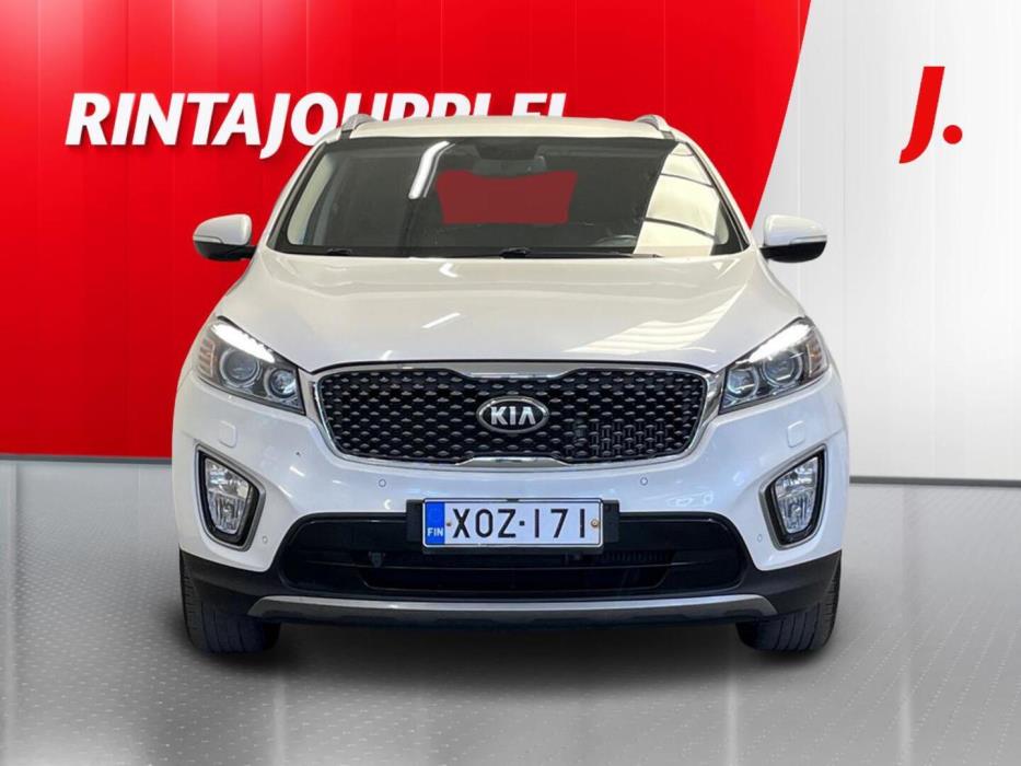 KIA Sorento 2015