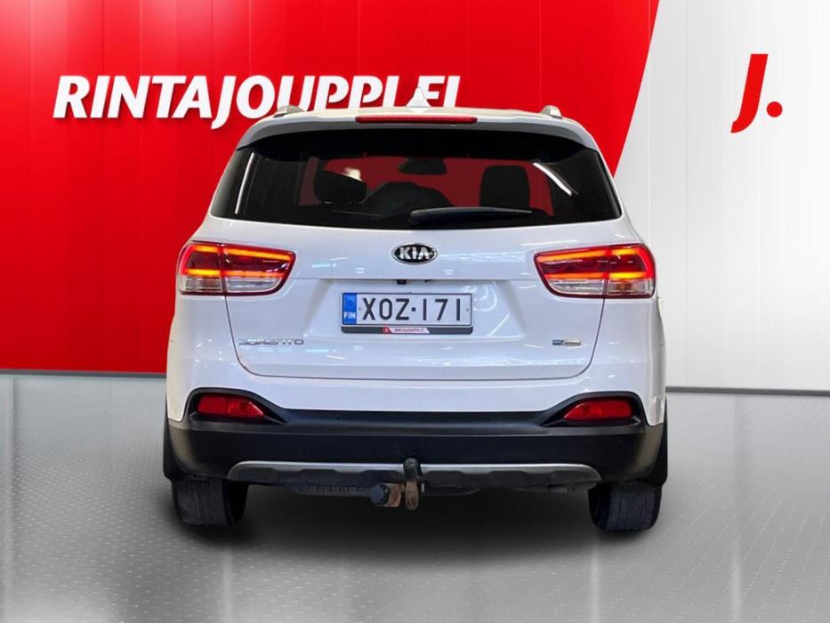 KIA Sorento 2015