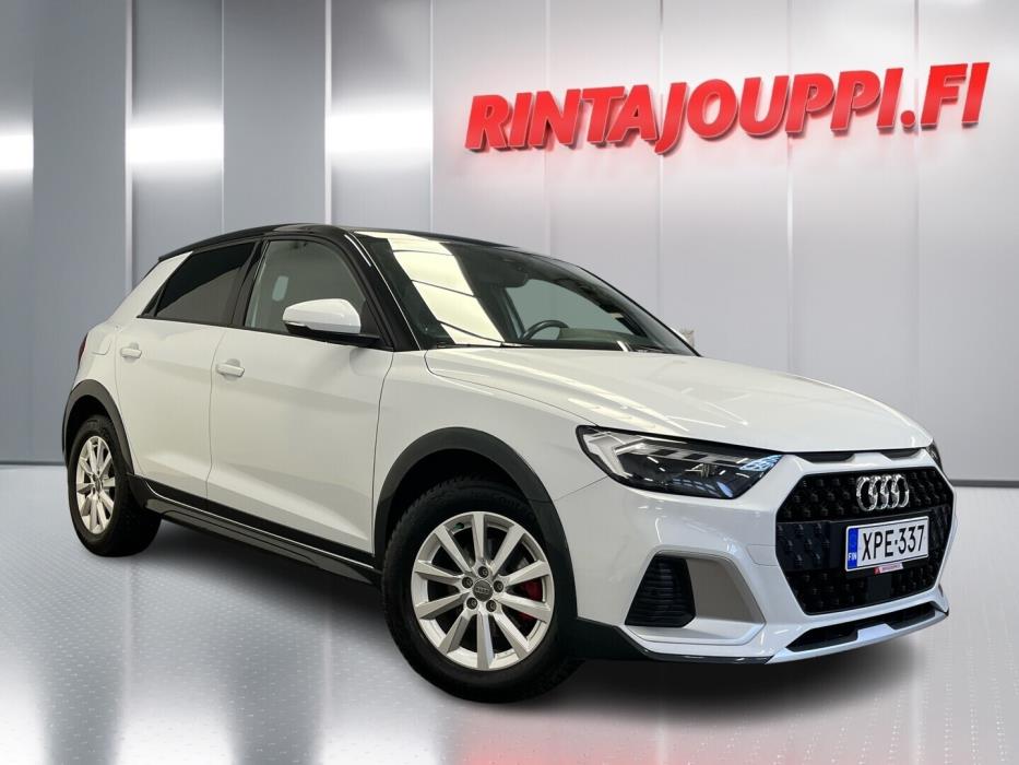 AUDI A1 2020
