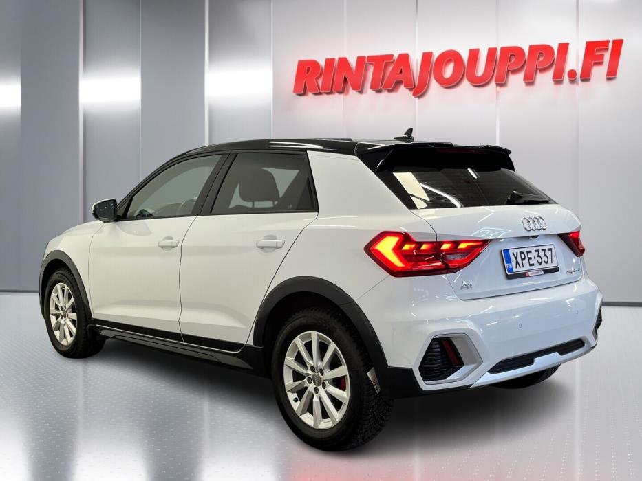 AUDI A1 2020