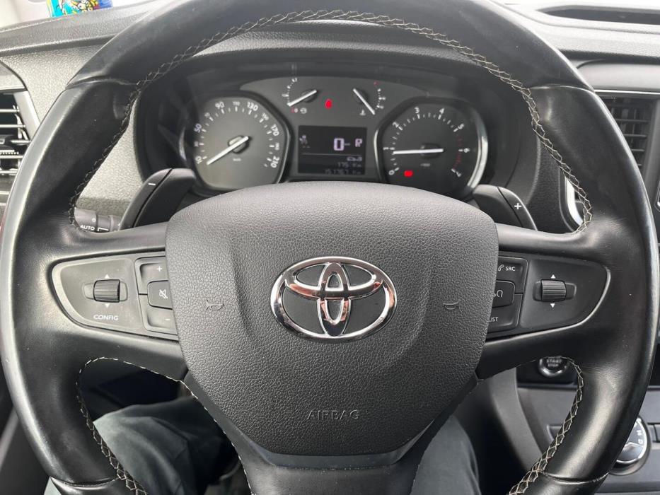TOYOTA Proace 2020