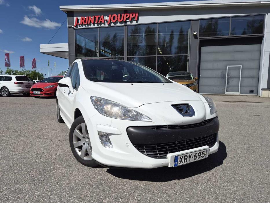 PEUGEOT 308 2011