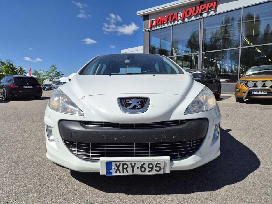 PEUGEOT 308 2011