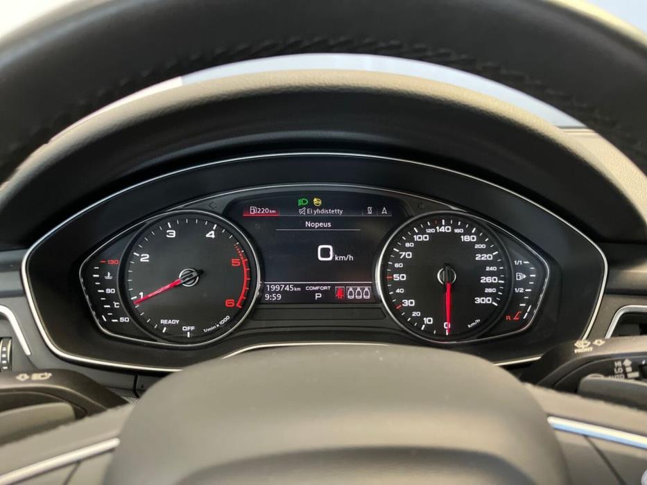 AUDI A4 2021
