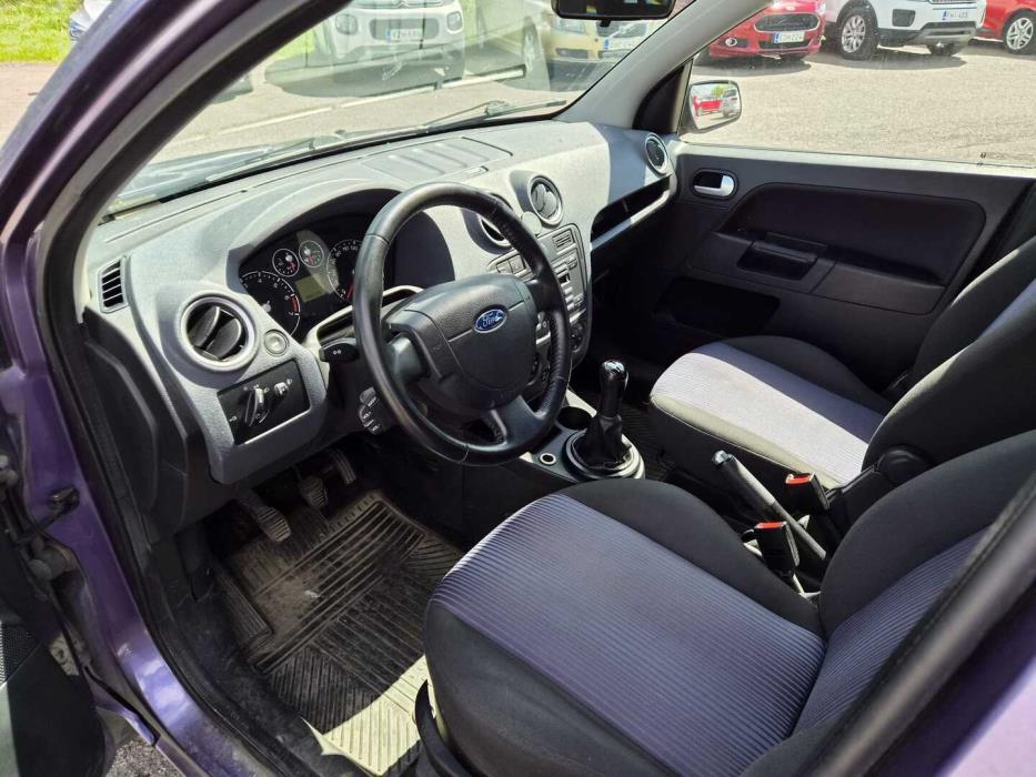 FORD Fusion 2008