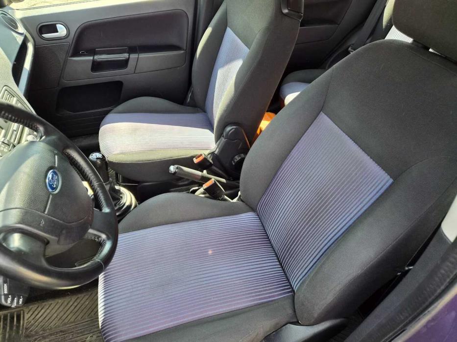 FORD Fusion 2008