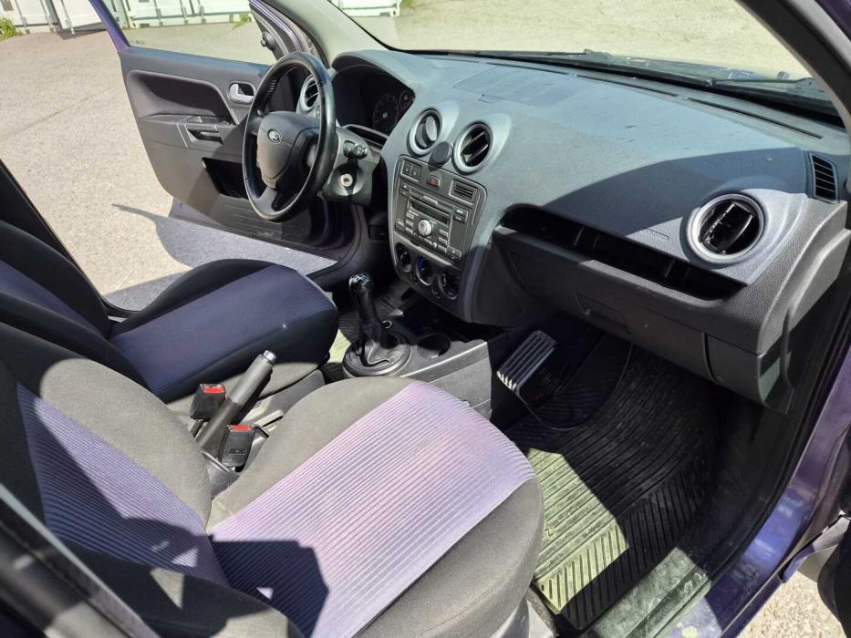 FORD Fusion 2008
