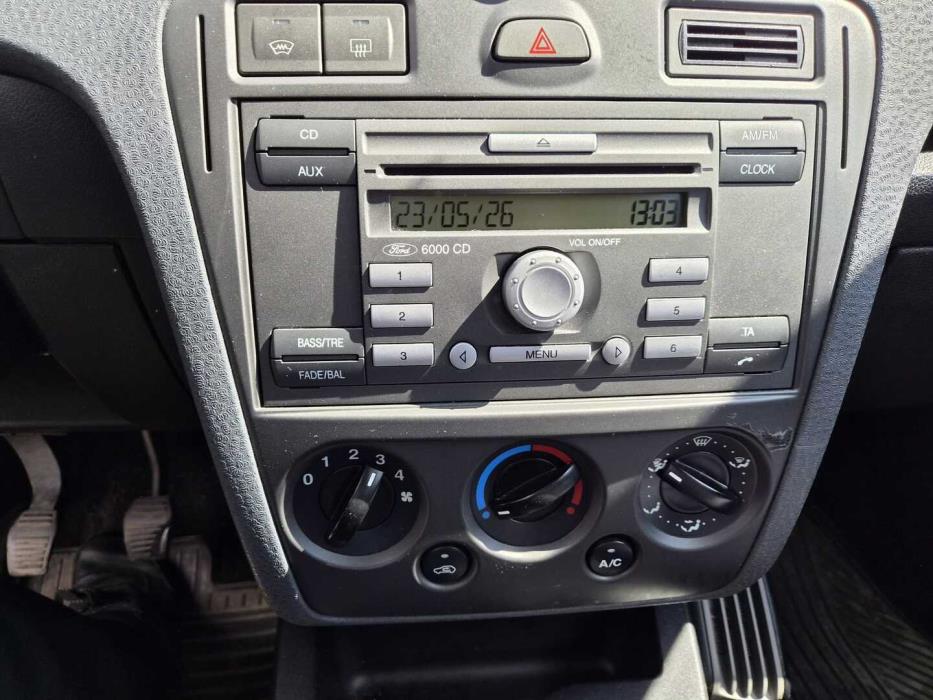 FORD Fusion 2008
