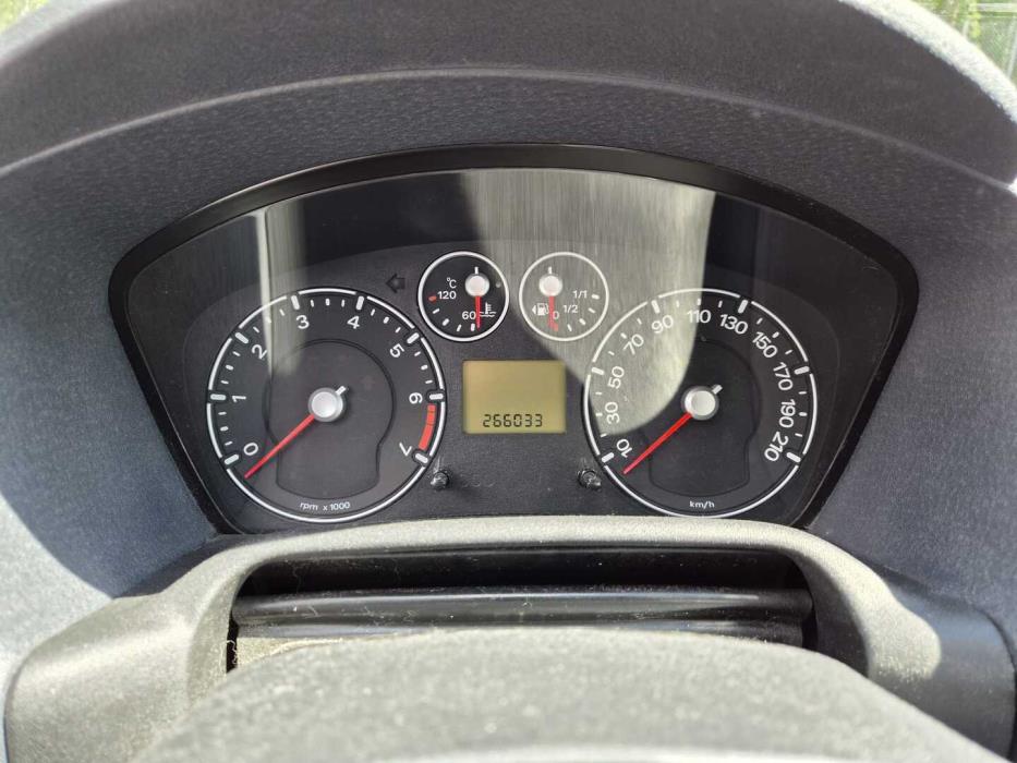 FORD Fusion 2008
