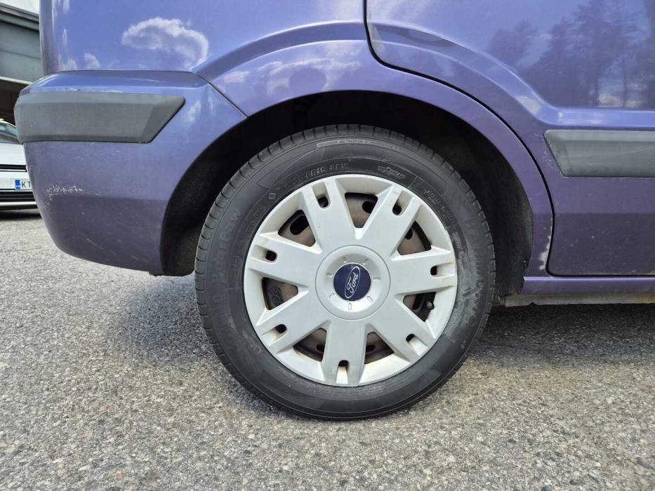 FORD Fusion 2008