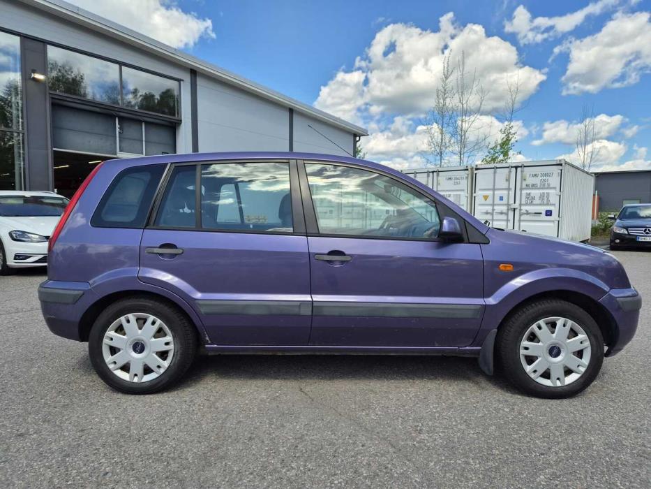 FORD Fusion 2008