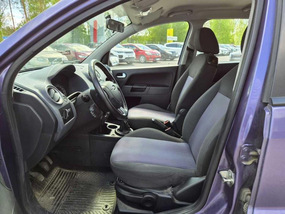 FORD Fusion 2008