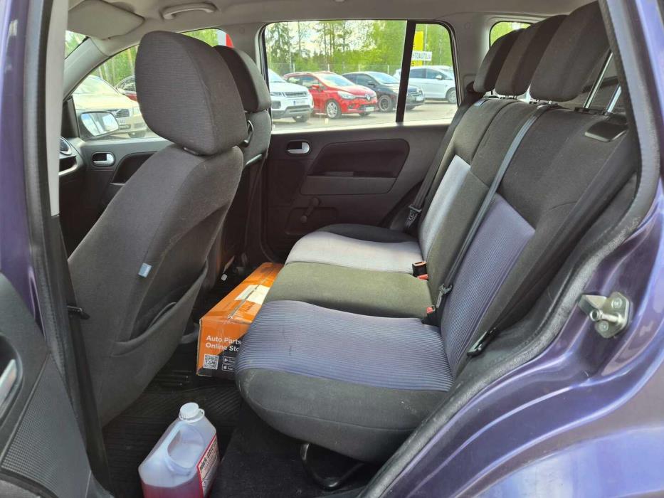 FORD Fusion 2008