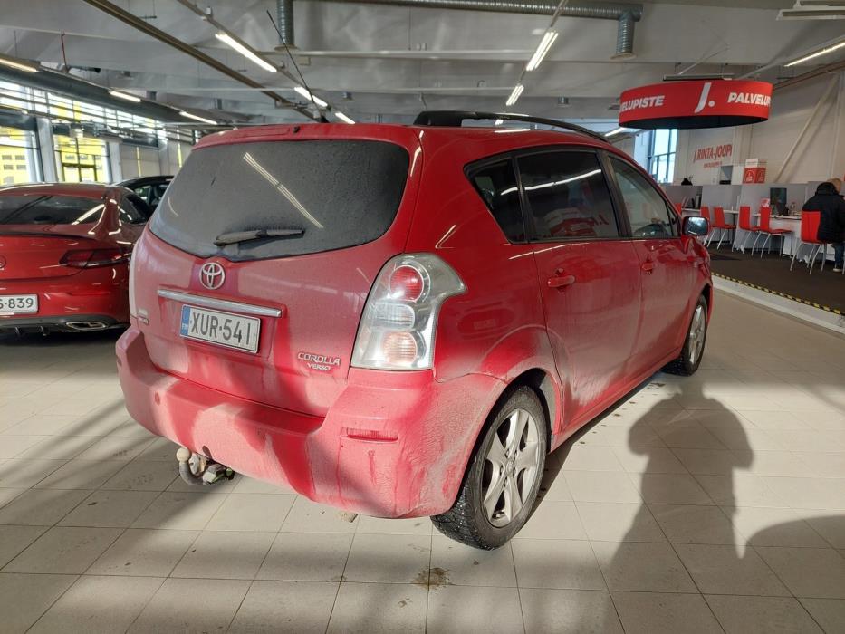 TOYOTA Corolla Verso 2009