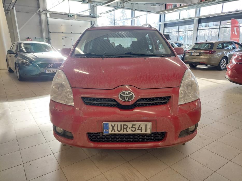 TOYOTA Corolla Verso 2009