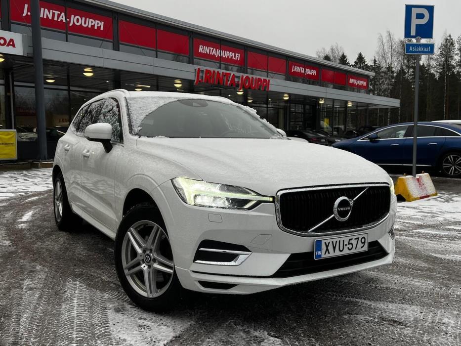 VOLVO XC60 2019