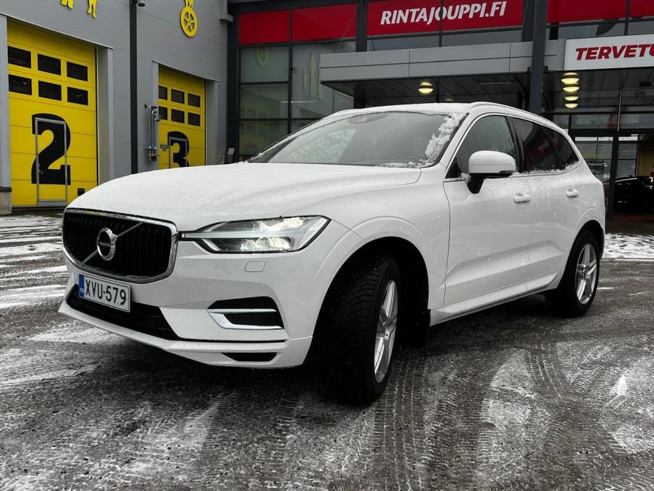 VOLVO XC60 2019