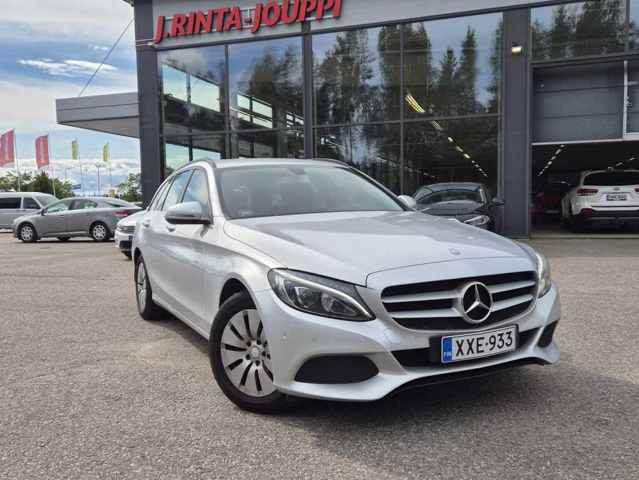 MERCEDES-BENZ C 2016
