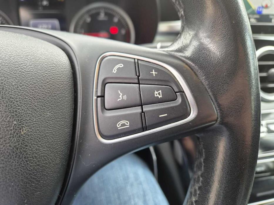 MERCEDES-BENZ C 2016
