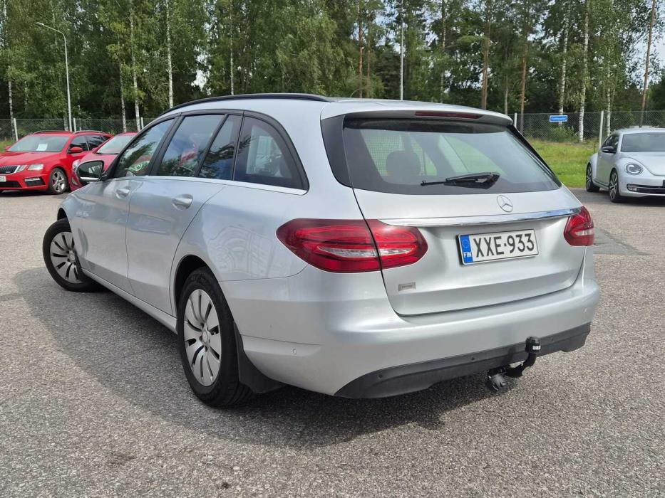 MERCEDES-BENZ C 2016