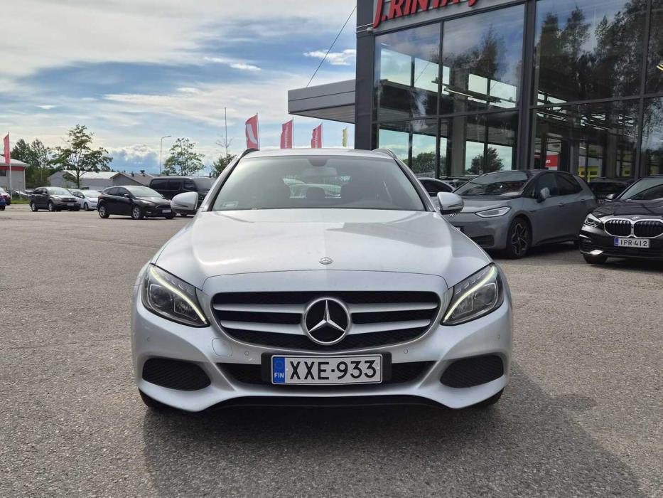 MERCEDES-BENZ C 2016
