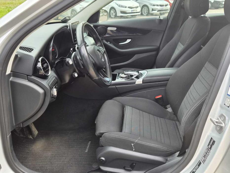 MERCEDES-BENZ C 2016