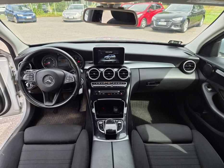 MERCEDES-BENZ C 2016
