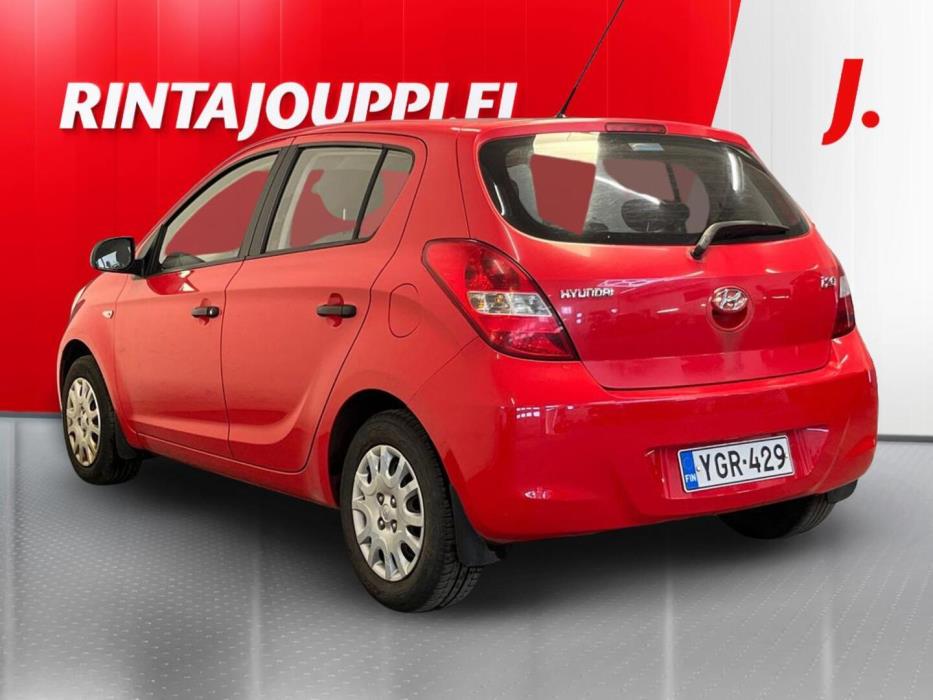 HYUNDAI i20 2010