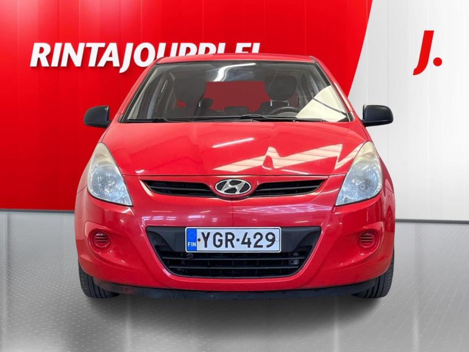 HYUNDAI i20 2010
