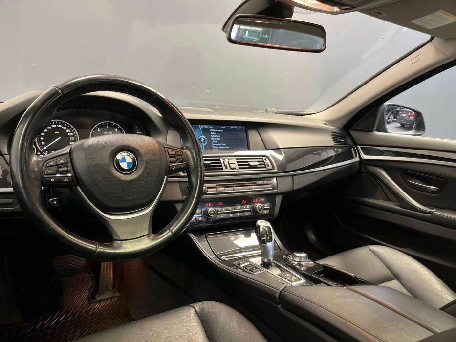 BMW 525 2011