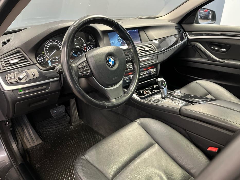 BMW 525 2011