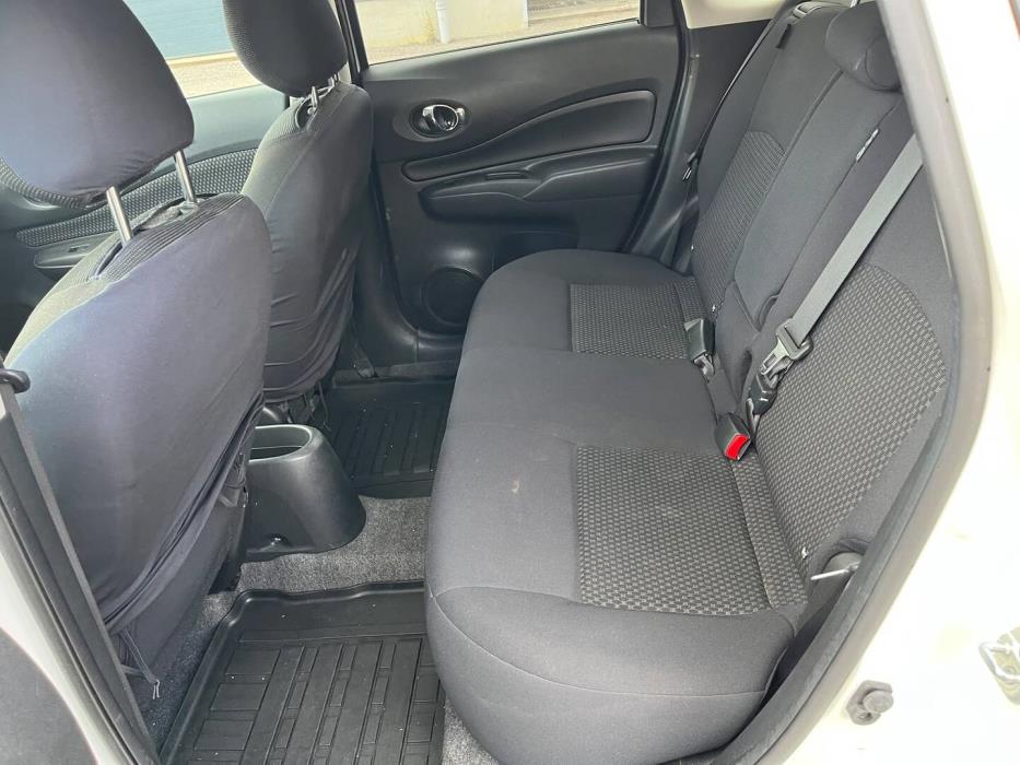 NISSAN Note 2015