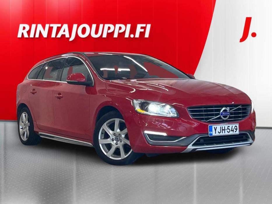 VOLVO V60 2014