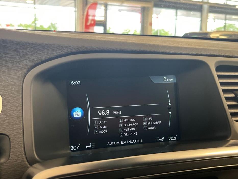 VOLVO V60 2014