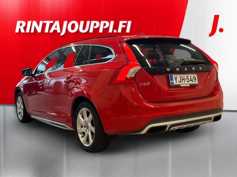 VOLVO V60 2014