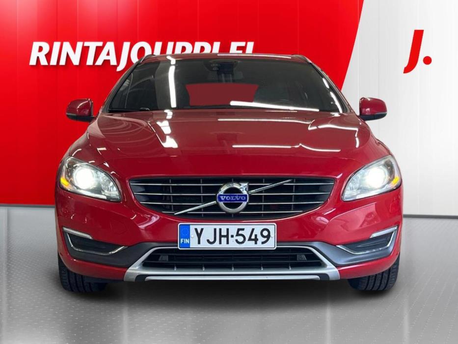 VOLVO V60 2014