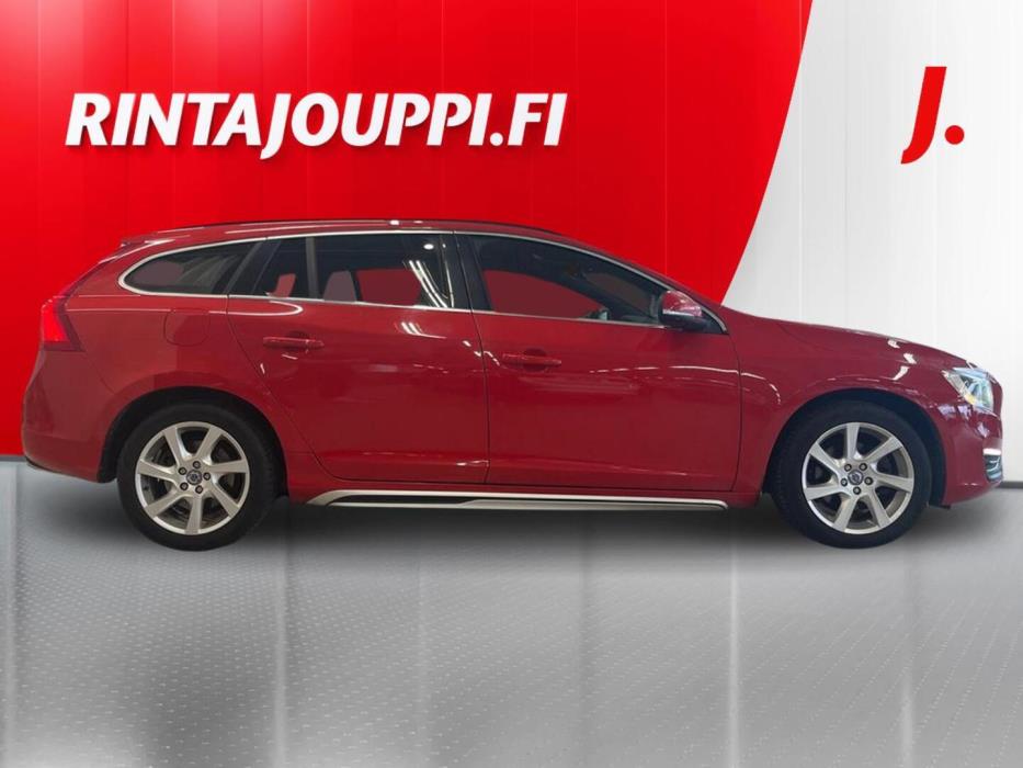 VOLVO V60 2014