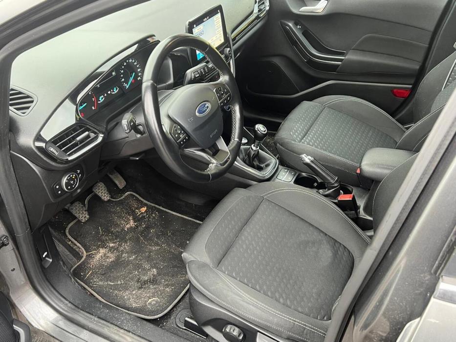 FORD Fiesta 2018