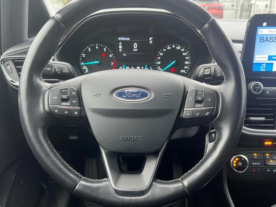 FORD Fiesta 2018
