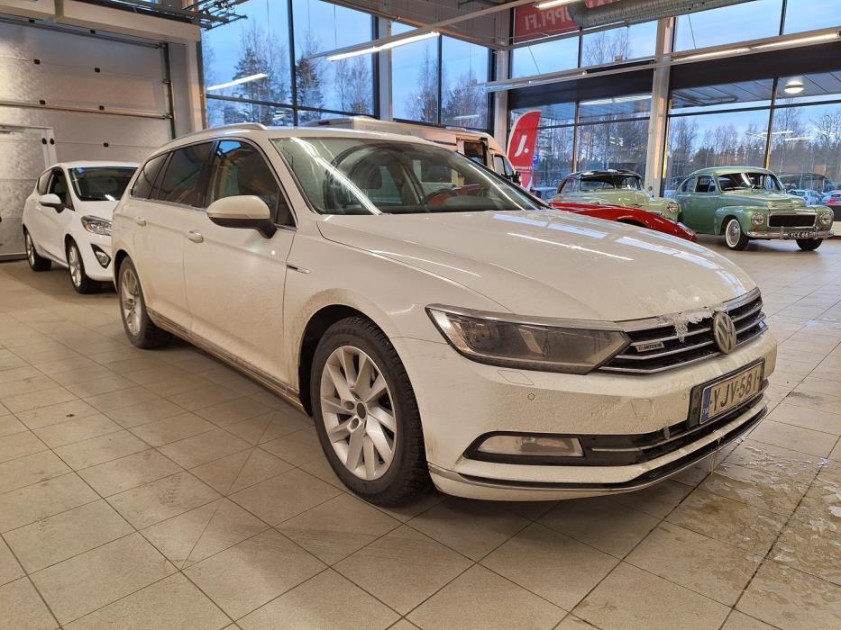 VOLKSWAGEN Passat 2016