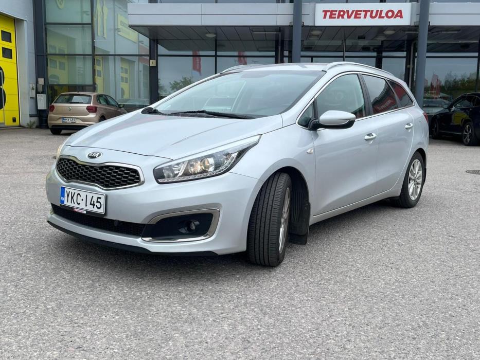 KIA cee'd 2018